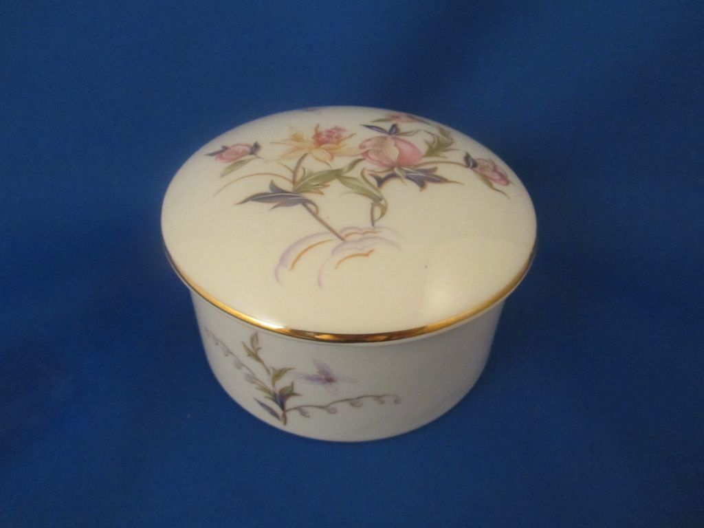 Royal Winton Trinket Box